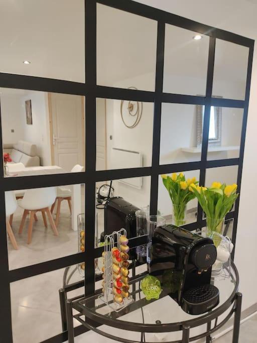 Appartement 100M2, Independant Dans Notre Maison Garennes-sur-Eure Buitenkant foto