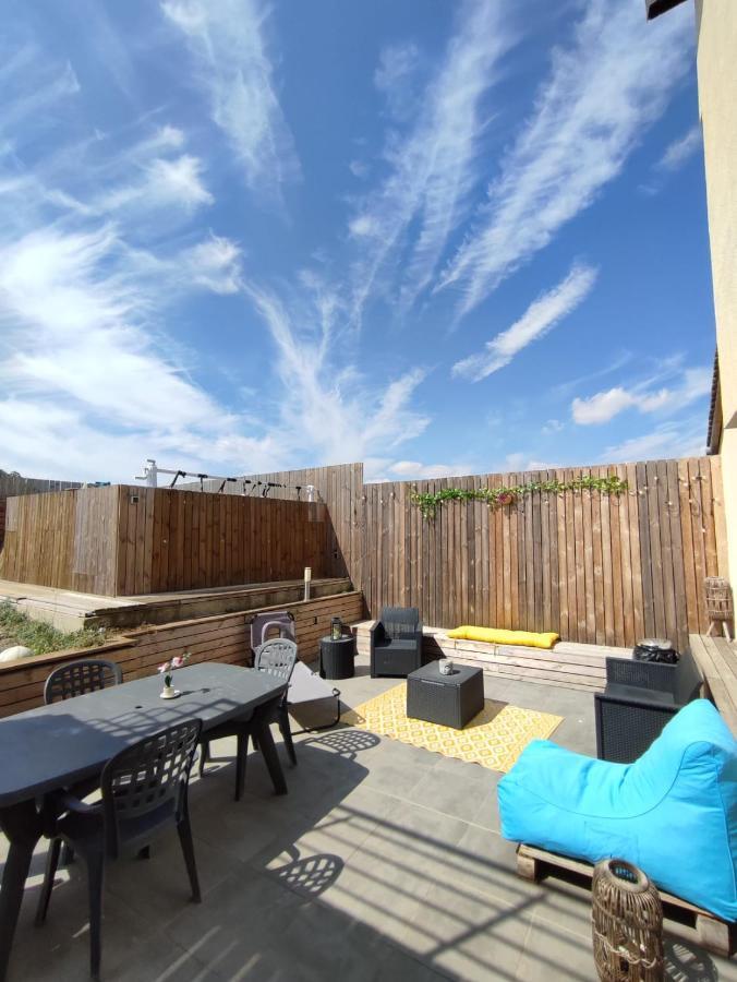 Appartement 100M2, Independant Dans Notre Maison Garennes-sur-Eure Buitenkant foto