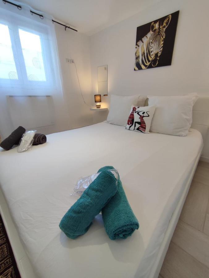 Appartement 100M2, Independant Dans Notre Maison Garennes-sur-Eure Buitenkant foto